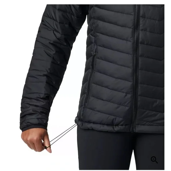 ❌SOLD OUT Columbia powder lite jacket - Picture 3 of 7